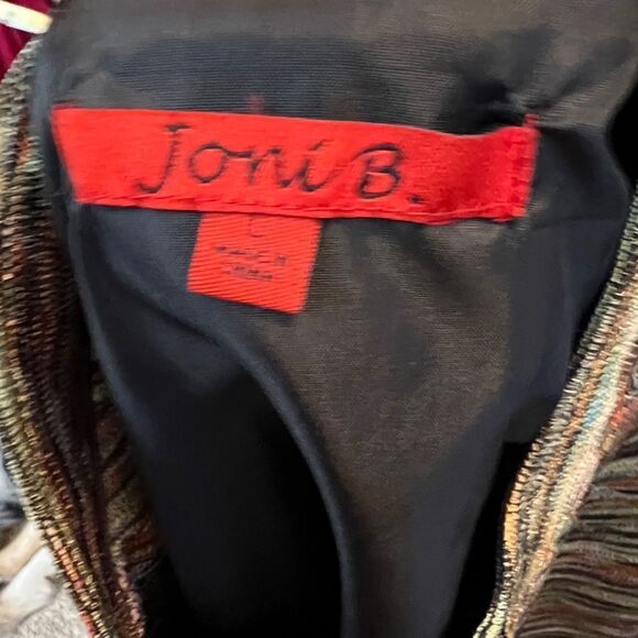 Joni B Dressy Jacket - Picture 5 of 7